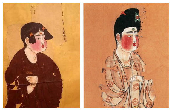 详细解析古代女子妆容的绘制方法