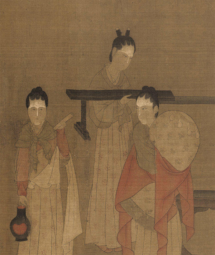 详细解析古代女子妆容的绘制方法